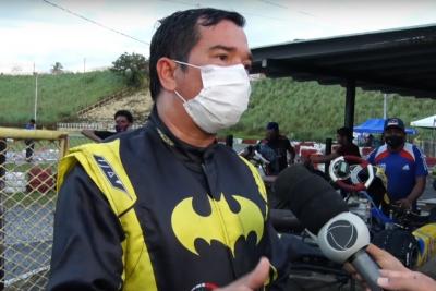 Pilotos disputam 2ª etapa do Maranhense de Kart 2021