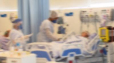 São Luís: número de leitos de UTI está em estado de alerta