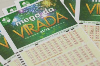 Mega da Virada 2020: duas apostas acertaram as seis dezenas