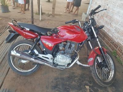 Motociclista embriagado fica gravemente ferido na BR-316 em Caxias