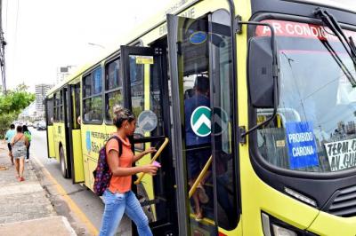 Abertas inscrições para Cartão Cidadão que oferece passagem gratuita