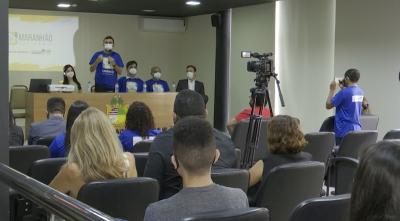 Lançado o edital do Programa Maranhão Solidário