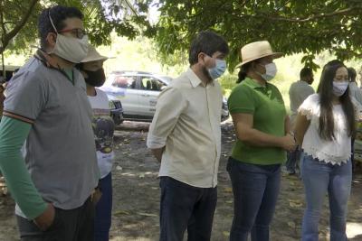 São Luís: programa capacita produtores da cadeia de Hortifruti