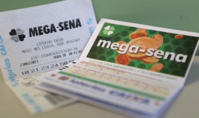 Mega-Sena sorteia nesta quarta-feira prêmio acumulado em R$ 33 milhões