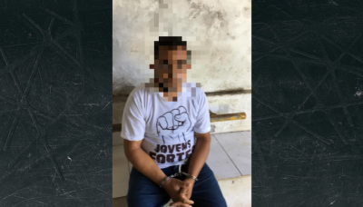 Homem é preso por estupro de vulnerável no bairro Fumacê