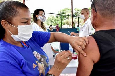 Veja o cronograma de vacinação para os últimos dias de março em São Luís