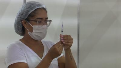 Maranhão está entre os estados com a menor adesão da segunda dose