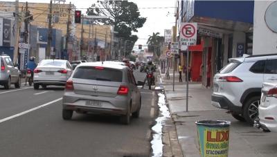 Lojistas reclamam de implantação da zona azul em Imperatriz