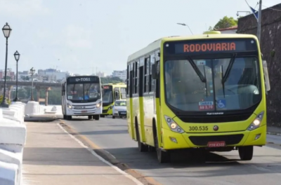 Greve geral de ônibus pode ocorrer a partir da próxima terça (29)