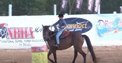 Inicia a primeira Copa Horse Time de 3 tambores