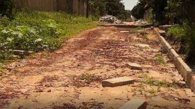 Obra atrasada em Paço do Lumiar gera transtorno para moradores; confira