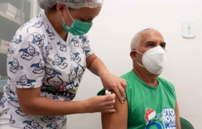 Mais de 38 mil já se vacinaram contra Influenza e Sarampo no Maranhão