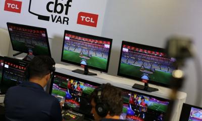 CBF demite diretor do VAR e 9 integrantes da comissão de arbitragem