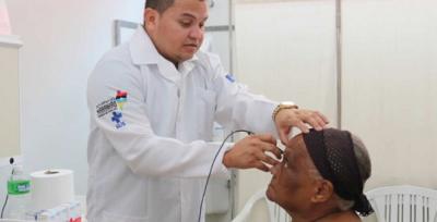 Municípios maranhenses recebem consultas para prevenir glaucoma