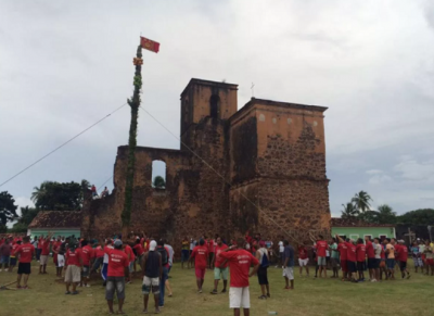 Festa do Divino começa nesta quarta-feira (25) em Alcântara