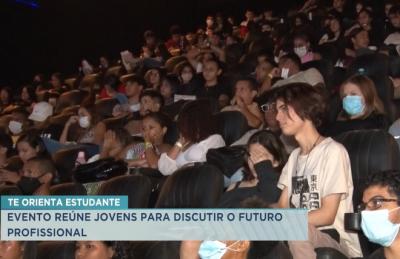 Evento "Te orienta, estudante!" acontece em São Luís; confira