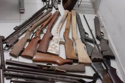 Codó: homem é suspeito de venda ilegal de arma de fogo
