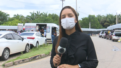 Terminais de São Luís lotam na volta para casa após Réveillon