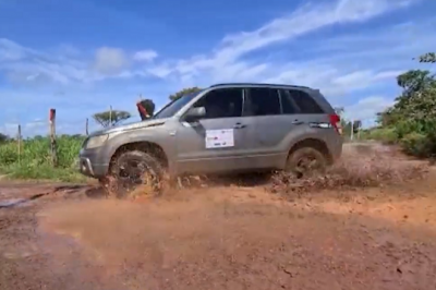 Conheça vencedores da 2ª etapa do rally maranhense de regularidade