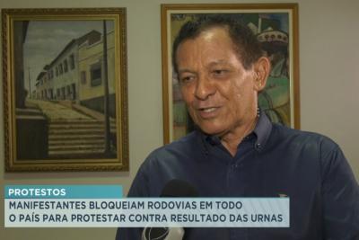 Bloqueios de rodovias não representam mudança na eleição geral