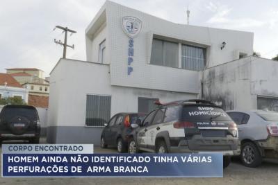 Homem é encontrado morto nas margens da Av. Jerônimo de Albuquerque