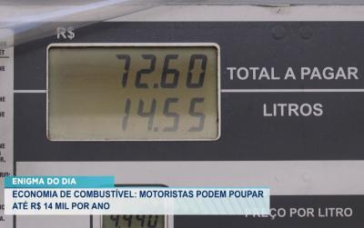 Veja as dicas para economizar R$ 14 mil em combustível por ano