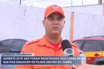 Veja os cuidados para evitar acidentes com crianças dentro de carros