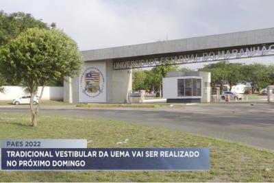 UEMA Paes 2023: provas serão realizadas neste domingo