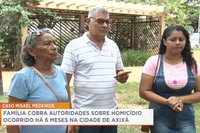 Caso Misael: família cobra prisão de envolvidos em assassinato