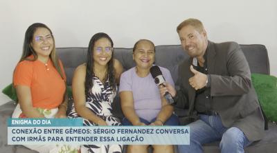 Família conta curiosidades e experiências de quem tem irmãos gêmeos