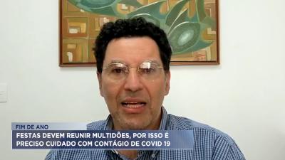 Especialista alerta para risco de contágio de Covid-19 no réveillon