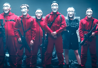 Netflix divulga novo trailer de ‘La Casa de Papel: Coreia’; confira