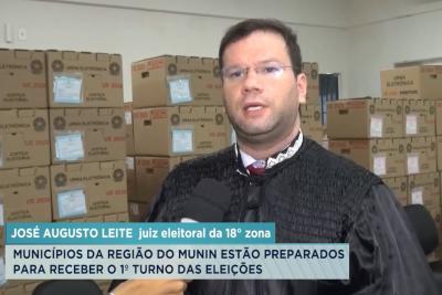 Juiz eleitoral alerta para atividades proibidas durante as eleições