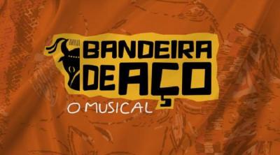 Clássico da música maranhense, "Bandeira de Aço" ganhará musical em 2022