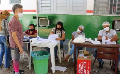 Carolina começa a fazer testagem em massa contra Covid-19