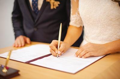 Judiciário abre inscrições para casamento comunitário em Fortuna