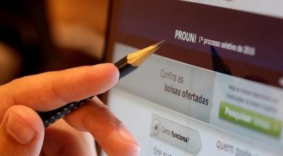 Seleção do Prouni vai considerar nota das duas últimas edições do Enem