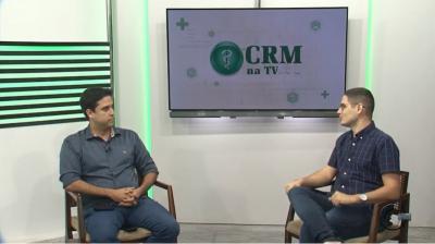 CRM na TV: psiquiatra fala da importância da saúde da mental