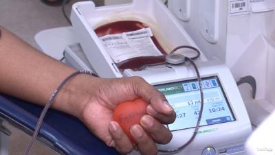 Hemomar alerta para estoque baixo de bolsas de sangue no MA