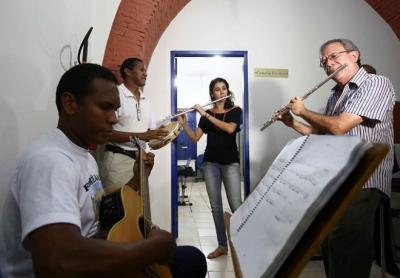 Governo abrirá inscrições para 230 vagas na Escola de Música do MA