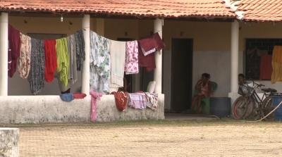 Igrejas viram abrigos para receber famílias desabrigadas em Imperatriz