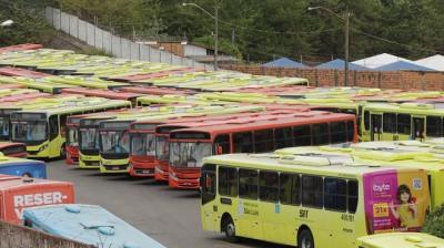 CPI do Transporte possuí 80% das informações para relatório final