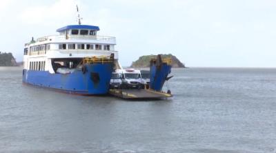 Carnaval: movimento no terminal de ferry é baixa em São Luís