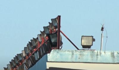 Estádio Castelão teve equipamentos roubados por criminosos