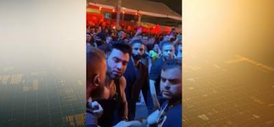 Gusttavo Lima tem cordão furtado durante show em São Luís