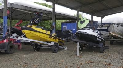 Acidentes com motos aquáticas acendem alerta para segurança