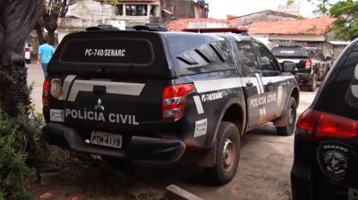 Homem é morto a tiros dentro de oficina em Santa Inês