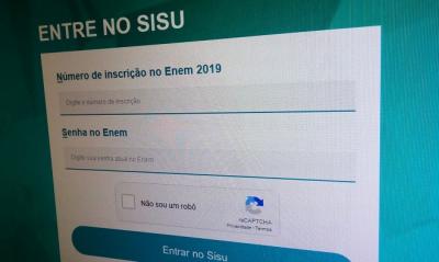 Sisu: convocação da lista de espera inicia nesta quinta (10)