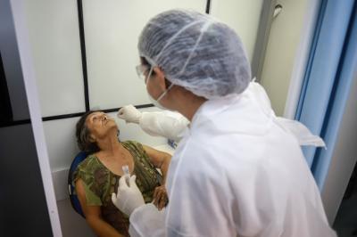 Testes rápidos de covid-19 serão distribuídos pelo Maranhão