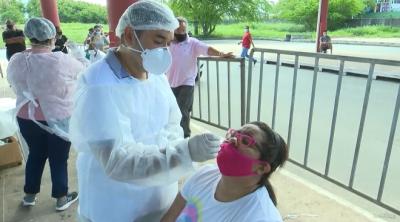 São Luís enfrenta corrida por testes rápidos contra covid-19